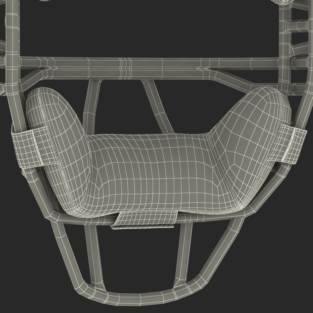 catchers face mask mizuno 3d 3ds
