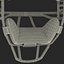 Catchers Face Mask Mizuno