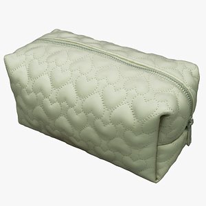 Cosmetic Bag 01 3D model