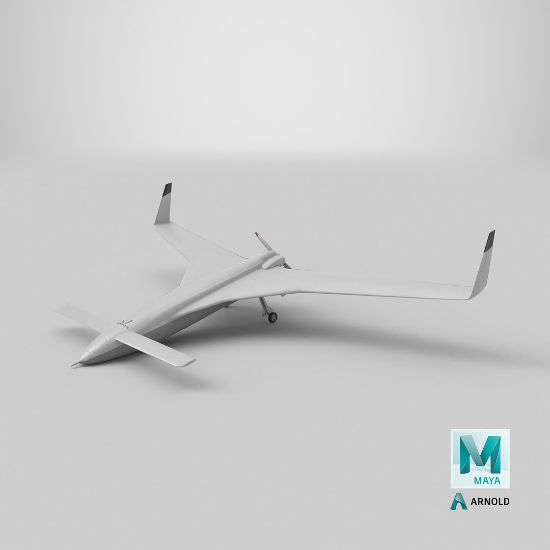 Berkut UAV MBOPY 3D model https://p.turbosquid.com/ts-thumb/MP/Gms5rk/St/stemcell_maya_arnold_render/png/1754679171/1920x1080/fit_q87/ae869ded7bd39875bd532dc02f4227439d5976a0/stemcell_maya_arnold_render.jpg