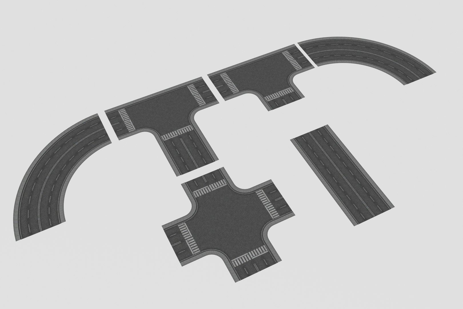 Max Pro Road