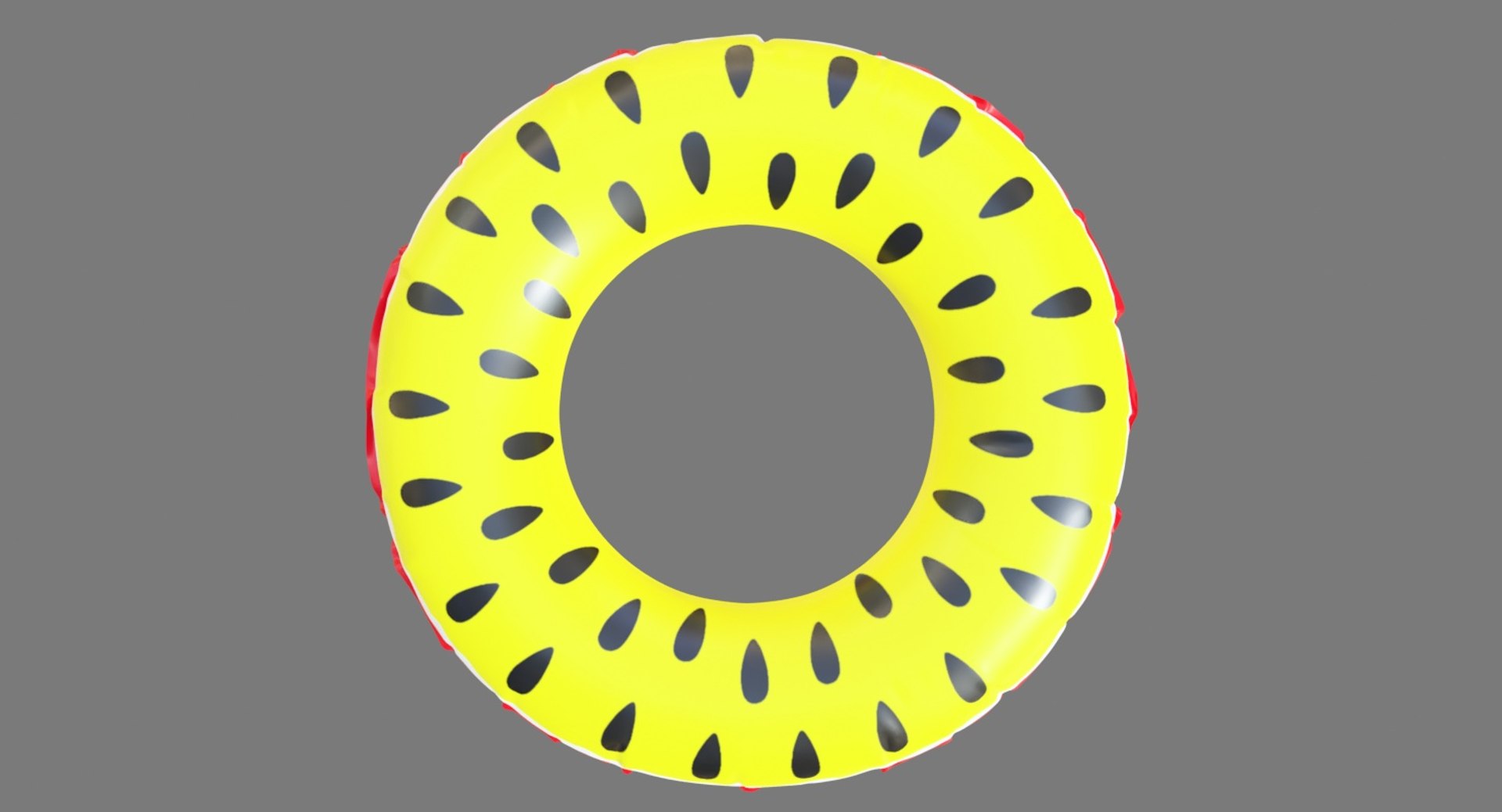 Realistic Float Ring 14 3D Model - TurboSquid 1362639