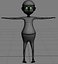 chartoon character