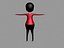 chartoon character