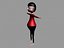 chartoon character