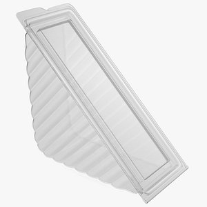 Triangle Sandwich Container