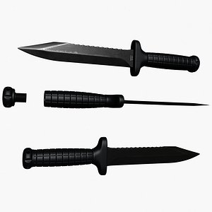 OTs-04 Russian combat knife