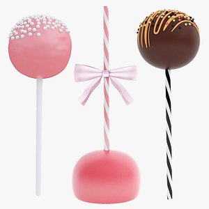 Cake pop collection