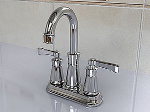 3d model kohler archer k-11075
