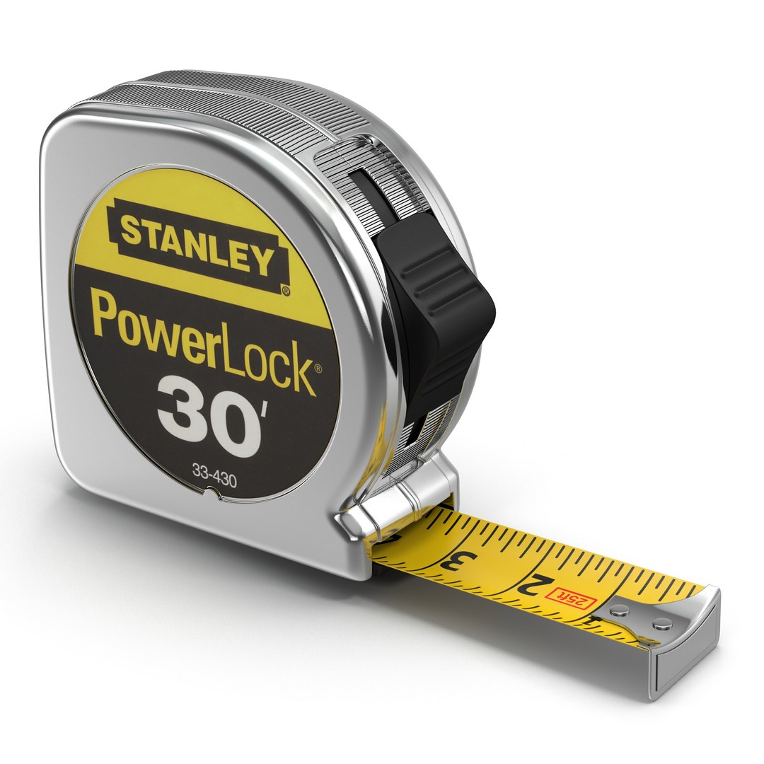 Stanley hotsell powerlock 30