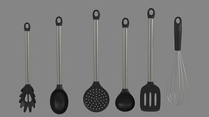 Kitchen Utensil Set