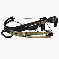 Barnett Jackal Crossbow 2
