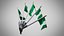 Wall Mount Flags 5 Of Nigeria