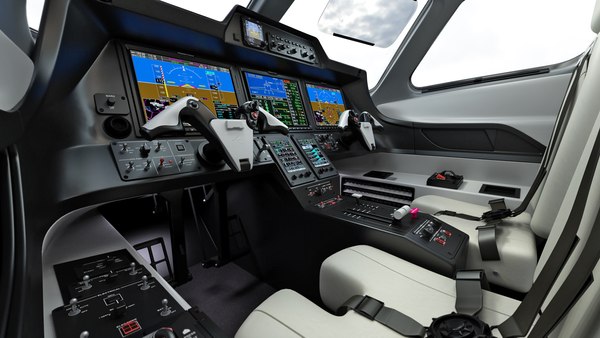 modelo 3d Jet ejecutivo ligero Embraer Phenom 100 EX - TurboSquid 2178024