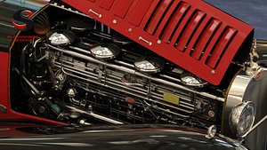 Bugatti Type 41 Royale Napoleon 1926