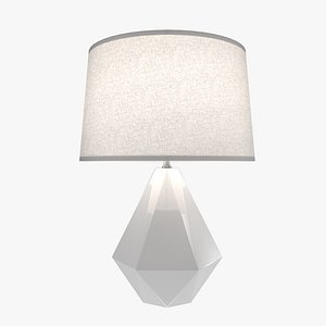 Table Lamp (Robert Abbey Abajor Modern - Model 006)