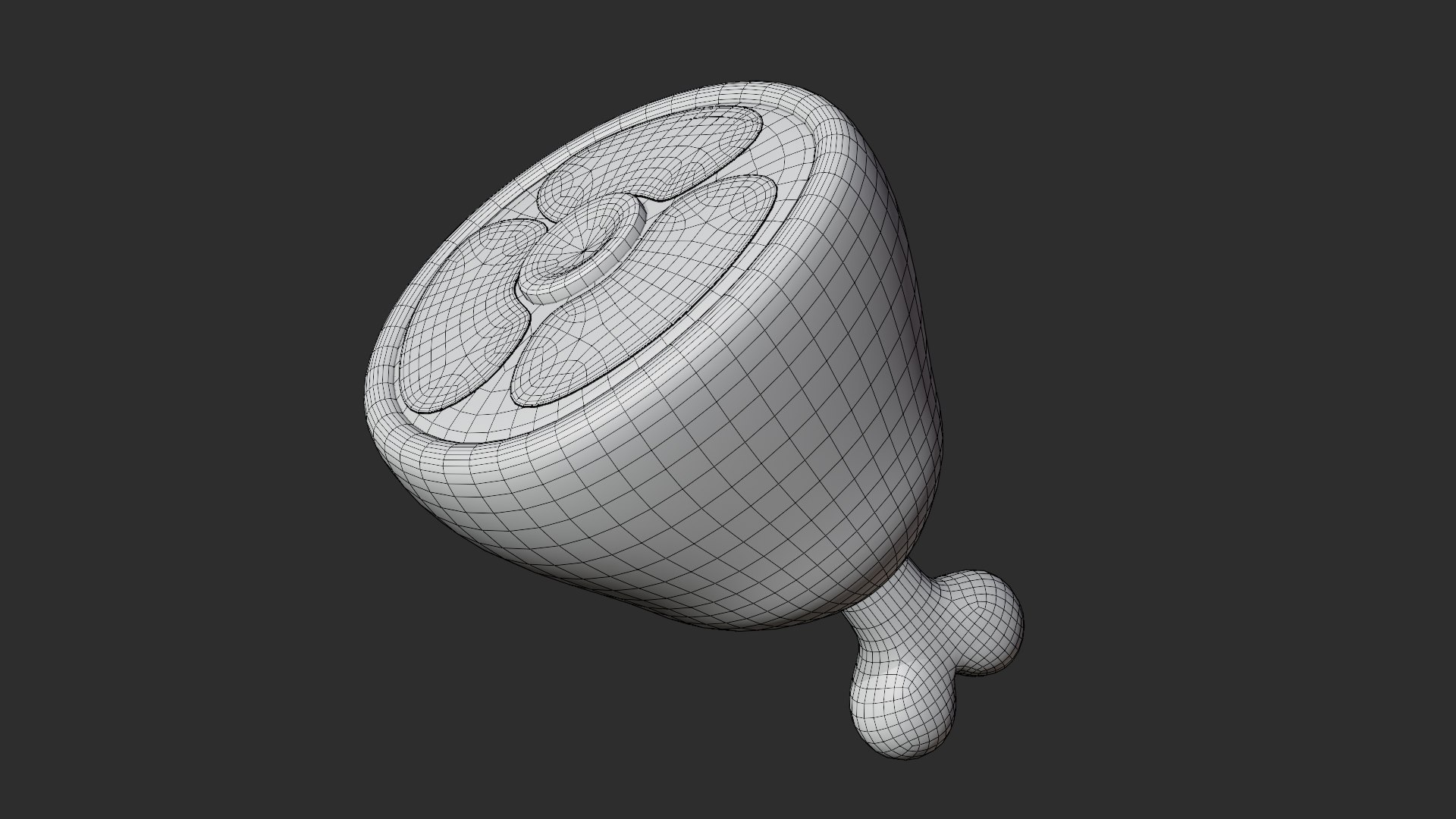 Stylized Meat Cut 3D Model - TurboSquid 2421077