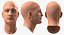 Tête Mâle 6 Rigged