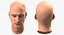 Tête Mâle 6 Rigged