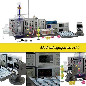 3D medical laboratory 5