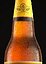 Bouteille de bière et verre de bière
