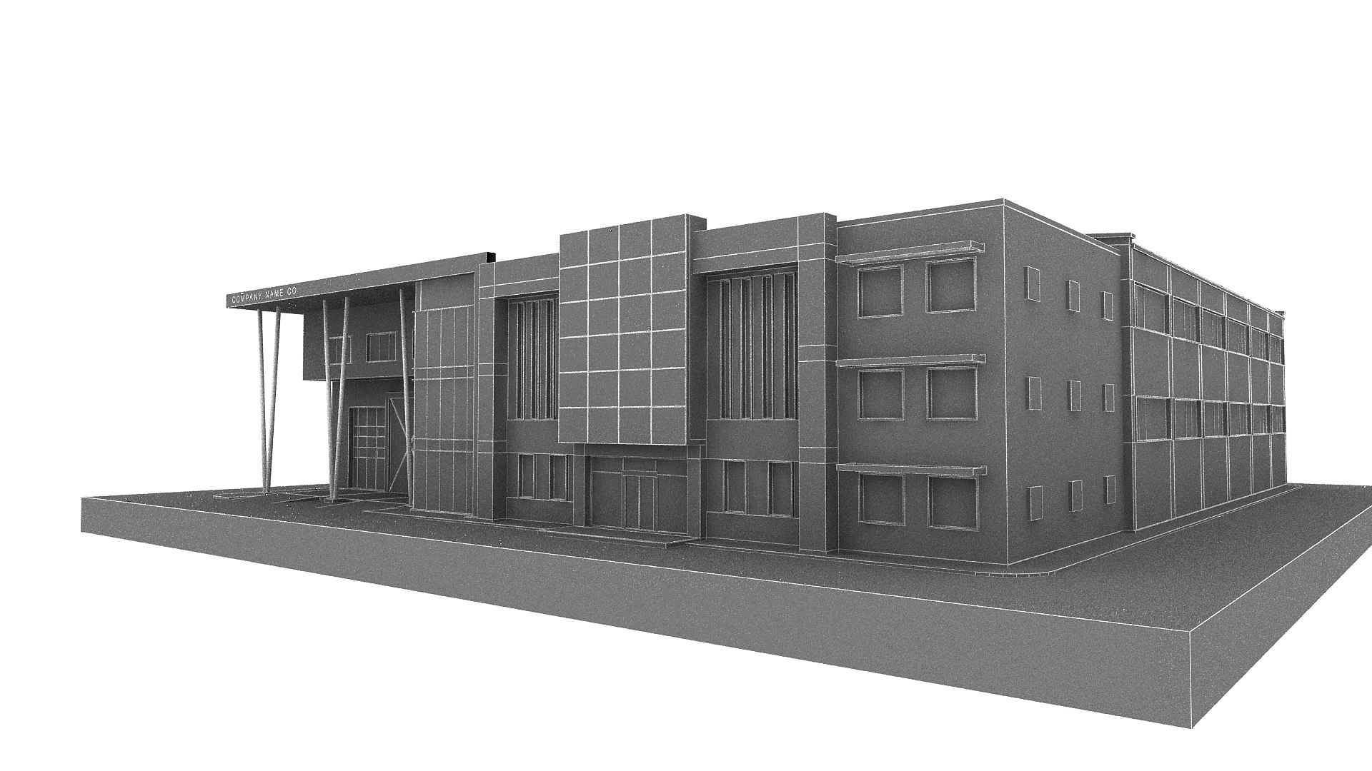 3D Model Warehouse - TurboSquid 2287310