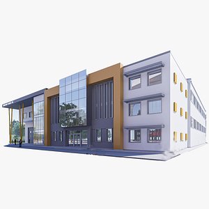 3D model warehouse