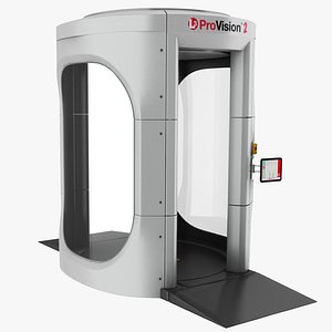 X-Ray Machine Full Body