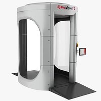 X-Ray Machine Full Body
