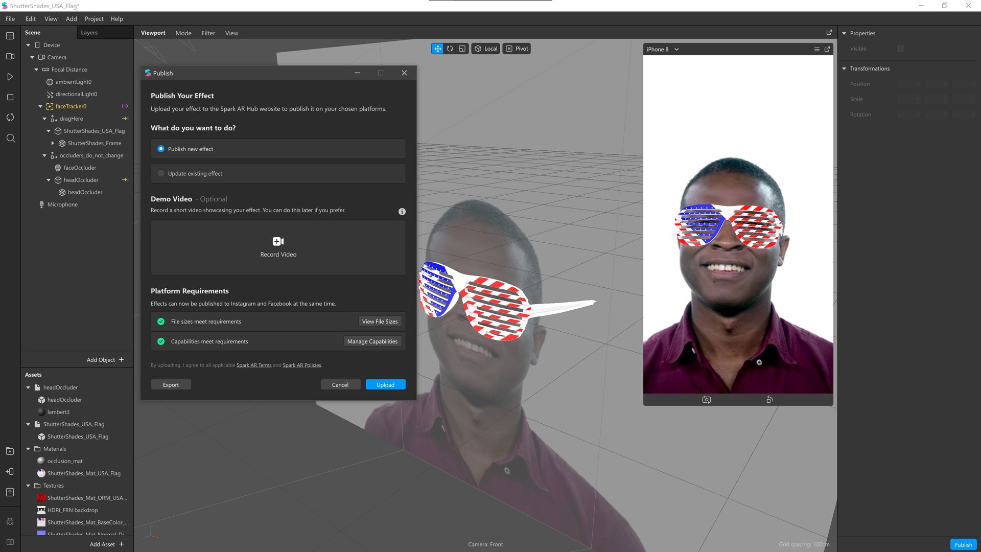 3D Shutter Shades Sunglasses with USA Flag print - Game Asset model https://p.turbosquid.com/ts-thumb/MP/wINZaQ/qw/shuttershades_usa_flag_sparkar/jpg/1629710307/1920x1080/fit_q87/1775ff15aa0c9dbe1846a0271e5936a14bd593fc/shuttershades_usa_flag_sparkar.jpg