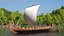 Longship Sail