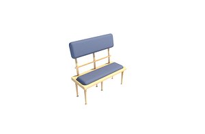 chair 3D model