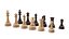 Wooden Chess Pieces