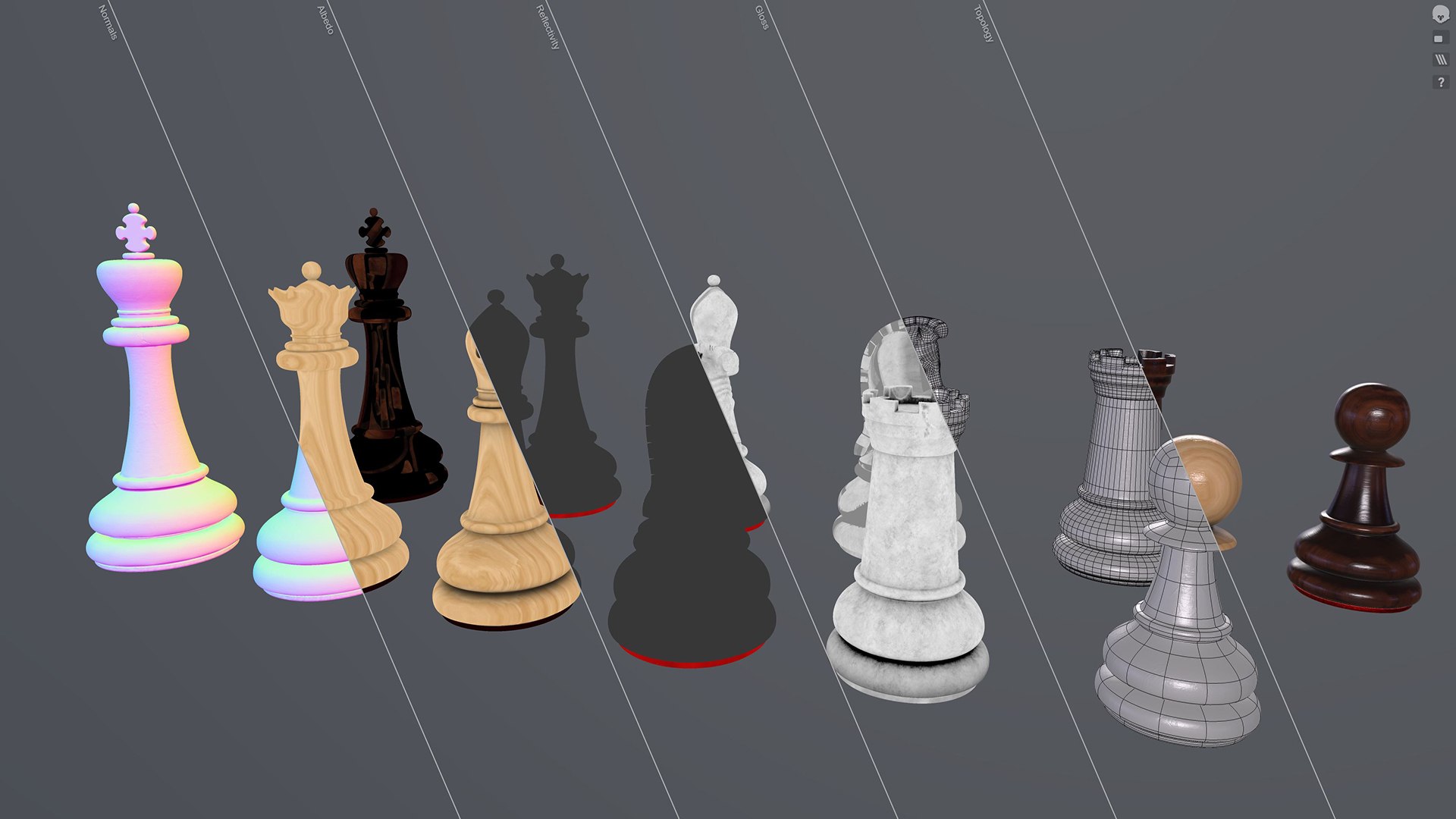 chess pieces wood model https://p.turbosquid.com/ts-thumb/MQ/0CT4fK/Df/marmoset2/jpg/1609849632/1920x1080/fit_q87/d5bb6db35f9f073c869f03d67b1f20429cc03663/marmoset2.jpg