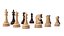 Wooden Chess Pieces