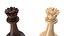 Wooden Chess Pieces