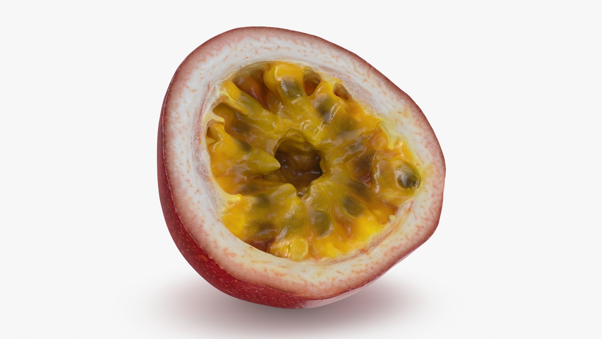 Half Passion Fruit 3D model https://p.turbosquid.com/ts-thumb/MQ/0FqSsU/Ej/passionfruithalf_b0000/jpg/1716799706/1920x1080/fit_q87/65b1f5a0ac23d4ca39b0457e6ca40f0eb41bde18/passionfruithalf_b0000.jpg