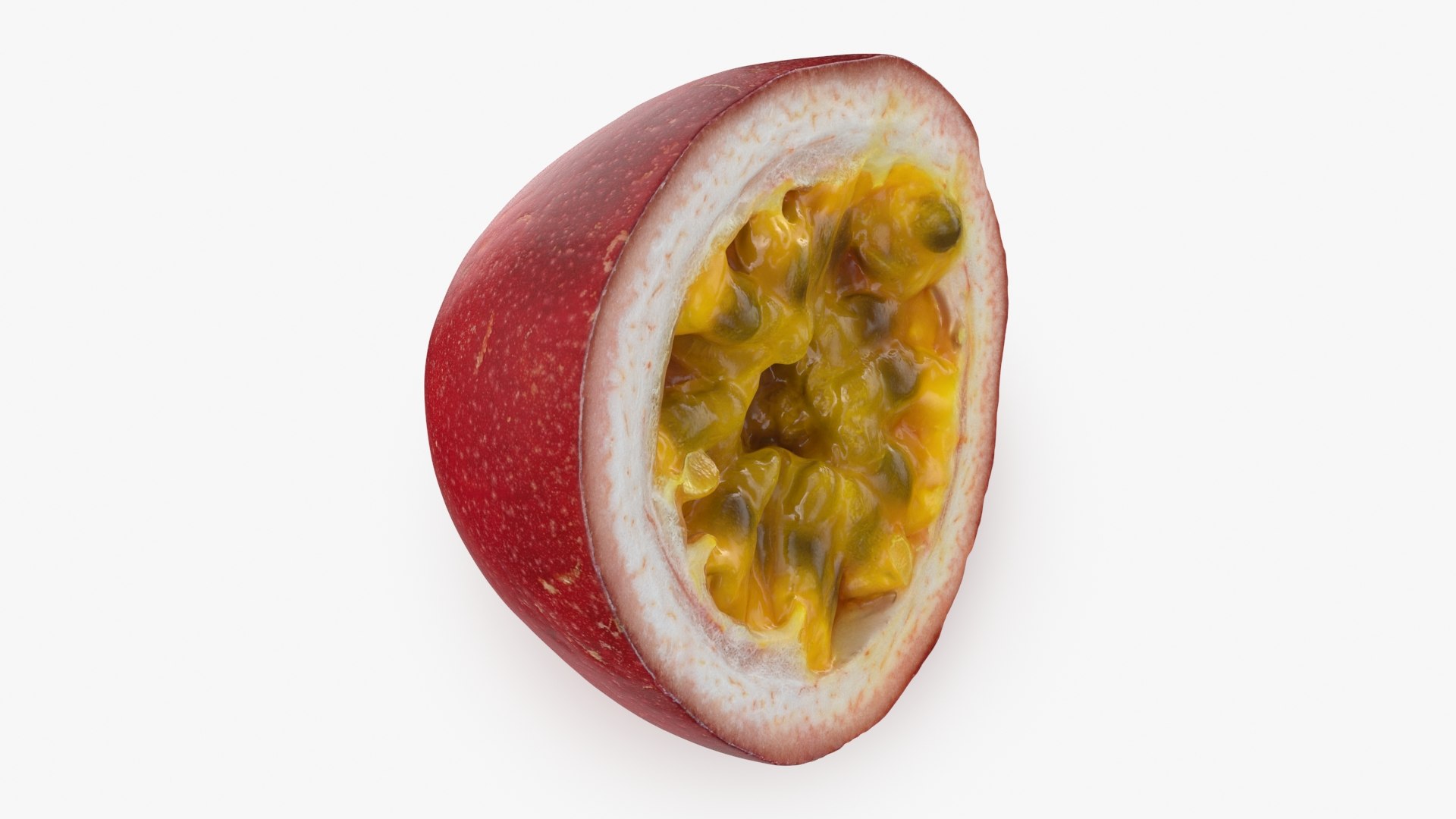 Half Passion Fruit 3D model https://p.turbosquid.com/ts-thumb/MQ/0FqSsU/o8/passionfruithalf_b0010/jpg/1716799710/1920x1080/fit_q87/82483cfd90dce68d6a3fe0aeb8a50cf3188d7a39/passionfruithalf_b0010.jpg