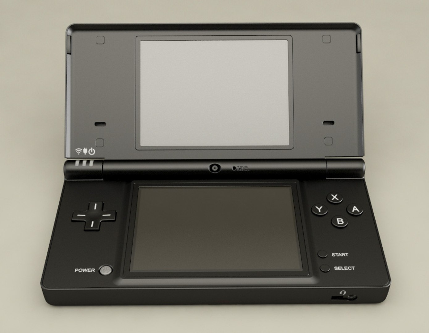 3ds Max Nintendo Ds