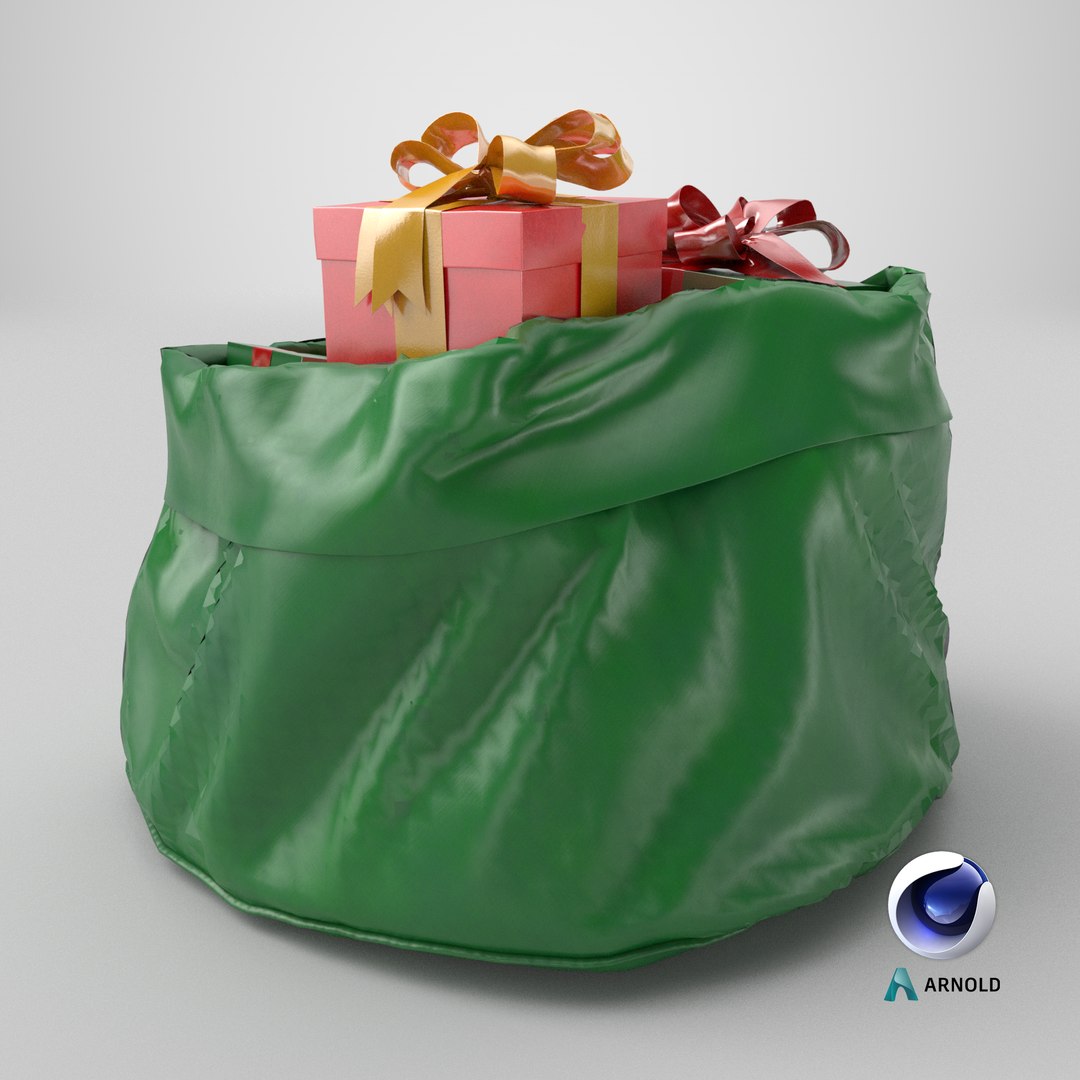 Santa Claus Open Green Bag with Gifts 2 3D model https://p.turbosquid.com/ts-thumb/MQ/3eK0vZ/77/stemcell_cinema_4d_arnold_render/png/1711126532/1920x1080/fit_q87/7377c877a77603ffe96b24e3eedeb7a7b3066732/stemcell_cinema_4d_arnold_render.jpg