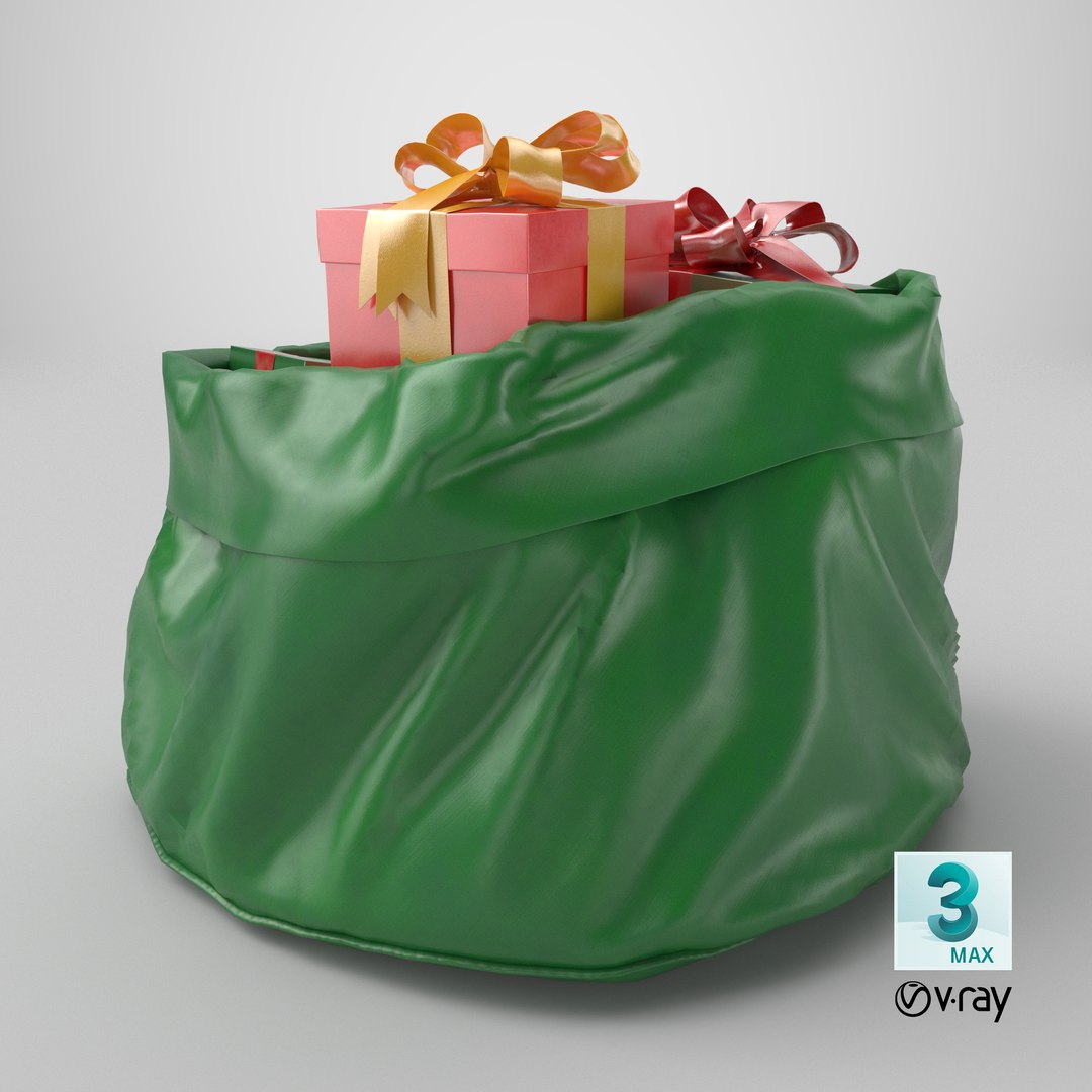 Santa Claus Open Green Bag with Gifts 2 3D model https://p.turbosquid.com/ts-thumb/MQ/3eK0vZ/nB/stemcell_max_vray_render/png/1711126536/1920x1080/fit_q87/5072340e35a9a9732b82dd1915b9786fe0565ad4/stemcell_max_vray_render.jpg