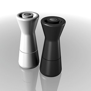 Salt & Pepper Pots
