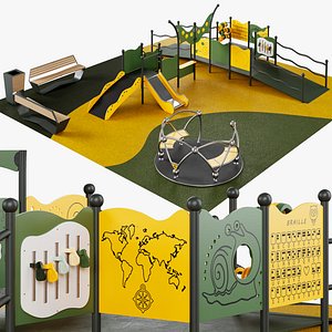 Inclusive playground Kajo