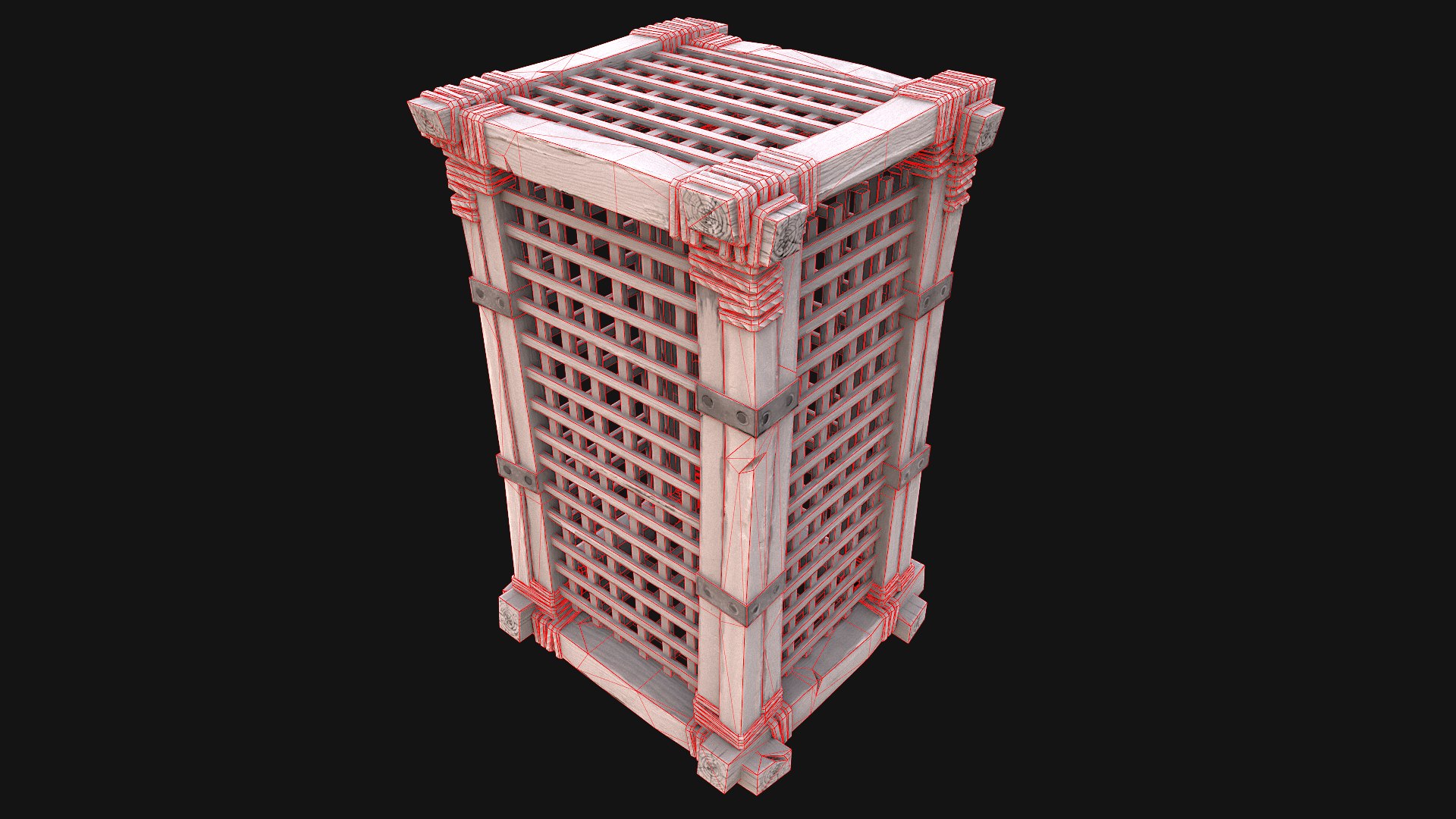 Medieval Prison Cells model https://p.turbosquid.com/ts-thumb/MQ/6hJXNc/wU/woodencage5/png/1668683905/1920x1080/fit_q87/27bda08a1d0acd3396f759297ce050159708738f/woodencage5.jpg