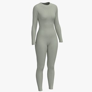 Bodysuit - Basic 3D model