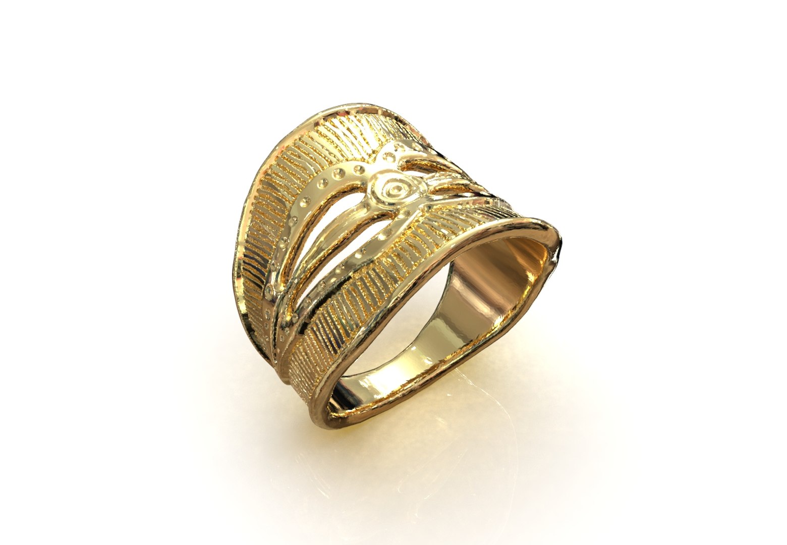 3D jewelry ring enamel - TurboSquid 1399194