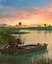 Wetlands Sunset, Florida, U.S.