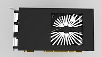 Zotac GTX 1050 mini (middle detailed)