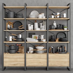 EvaSolo Pantry