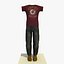Male clothing Onfire 2 T-Shirt